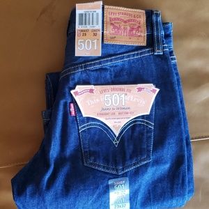 Levi"s 501 jeans